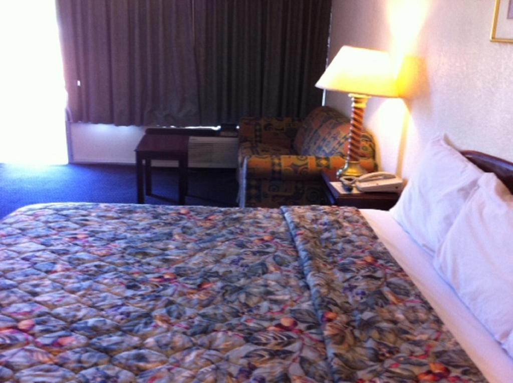 Kings Inn Valliant חדר תמונה